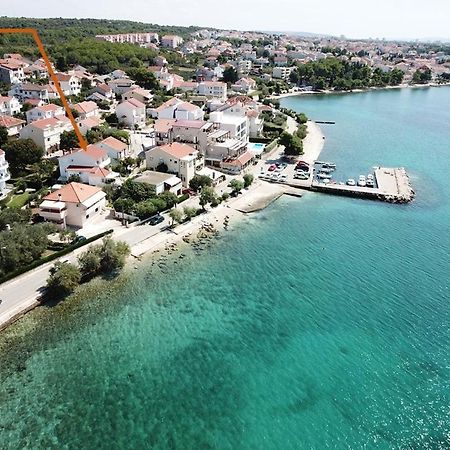 Peaceful Apartment 30 Meters From Sea Zadar Ngoại thất bức ảnh