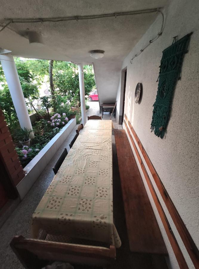 Peaceful Apartment 30 Meters From Sea Zadar Ngoại thất bức ảnh
