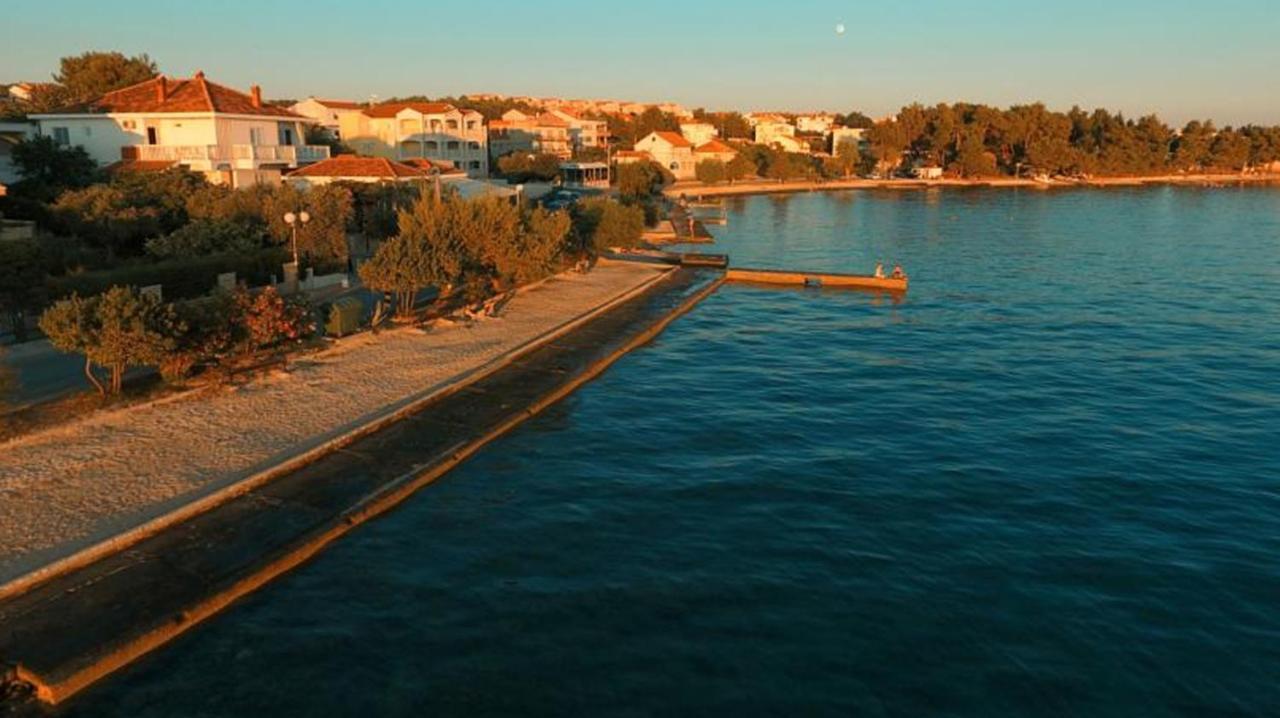 Peaceful Apartment 30 Meters From Sea Zadar Ngoại thất bức ảnh